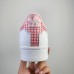 Superstar Running Shoes-White/Pink-8307309
