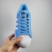 Superstar Running Shoes-Blue/White-8457763