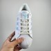 Superstar Running Shoes-White/Blue-1530656