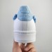 Superstar Running Shoes-White/Blue-9544143