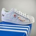 Superstar Running Shoes-All White-4494682
