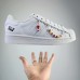 Superstar Running Shoes-All White-4494682