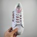 Superstar Running Shoes-White/Pink-2653950