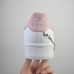 Superstar Running Shoes-White/Pink-2653950