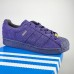 Superstar Running Shoes-Purple/Gold-8178898