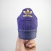 Superstar Running Shoes-Purple/Gold-8178898