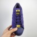 Superstar Running Shoes-Purple/Gold-8178898