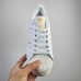 Superstar Running Shoes-White/Pink-7809515