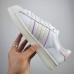 Superstar Running Shoes-White/Pink-7809515