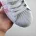Superstar Running Shoes-White/Pink-4349872