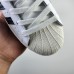 Superstar Running Shoes-White/Black-5704886