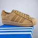 Superstar Running Shoes-All Brown-5615200