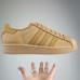 Superstar Running Shoes-All Brown-5615200