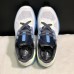 On C Running Shoes-White/Blue-6656690