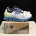 On C Running Shoes-White/Blue-6656690