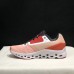On C Running Shoes-Pink/White-353918