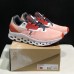 On C Running Shoes-Pink/White-353918