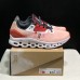 On C Running Shoes-Pink/White-353918