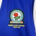 Retro 94/95 Blackburn Home Blue White Jersey Kit short sleeve-2660691