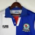 Retro 94/95 Blackburn Home Blue White Jersey Kit short sleeve-2660691