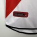 Retro 00/01 River Plate Home White Red Jersey Kit short sleeve-9389096