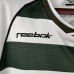 Retro 01/03 Sporting Lisbon Home White Green Jersey Kit Long sleeve-2217971