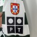 Retro 01/03 Sporting Lisbon Home White Green Jersey Kit Long sleeve-2217971