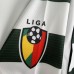 Retro 01/03 Sporting Lisbon Home White Green Jersey Kit Long sleeve-2217971
