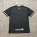 20/21 Barcelona Away Black Jersey Kit short Sleeve-3225141