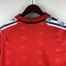 Retro 95/97 Osasuna Home Red Jersey Kit short sleeve-2226586