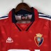 Retro 95/97 Osasuna Home Red Jersey Kit short sleeve-2226586