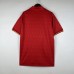 Retro 88/91 Spain Home Red Jersey Kit short sleeve-2872335