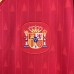 Retro 88/91 Spain Home Red Jersey Kit short sleeve-2872335