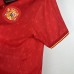 Retro 88/91 Spain Home Red Jersey Kit short sleeve-2872335
