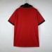 Retro 1972 Portugal Home Red Jersey Kit short sleeve-8390007