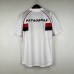 Retro 2002 Flamengo Away White Red Jersey Kit short sleeve-6847659