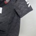 Retro 2008 Corinthians Away Black Jersey Kit short sleeve-517536