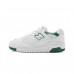 New Balance 550 Running Shoes-White/Green-4156638
