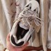 Yeezy Boost 500 Running Shoes-Gray/Black-8656652