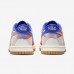 SB Dunk Low Running Shoes-Orange/White-5248348