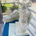 AIR FORCE 1‘07 AF1 Running Shoes-All Gray-8215184