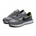 Phoenix Waffle Running Shoes-Gray/Black-2026628