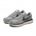 Phoenix Waffle Running Shoes-Gray/Black-9061414