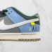 SB Dunk Low ABBEY ROAD Running Shoes-Blue/Gray-1820623