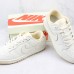 SB Dunk Low Retro Running Shoes-White/Yellow-8629905