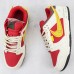 SB Dunk Low Running Shoes-Red/White-3452803