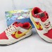 SB Dunk Low Running Shoes-Red/White-3452803