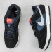 SB Dunk Low Running Shoes-Navy Blue/Black-8643688