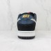 SB Dunk Low Running Shoes-Navy Blue/Black-8643688