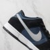 SB Dunk Low Running Shoes-Navy Blue/Black-8643688